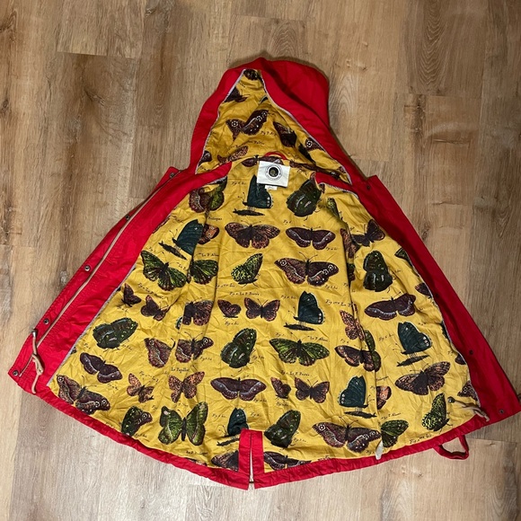 Anthropologie Daughters of the Liberation Jacket - Picture 5 of 10